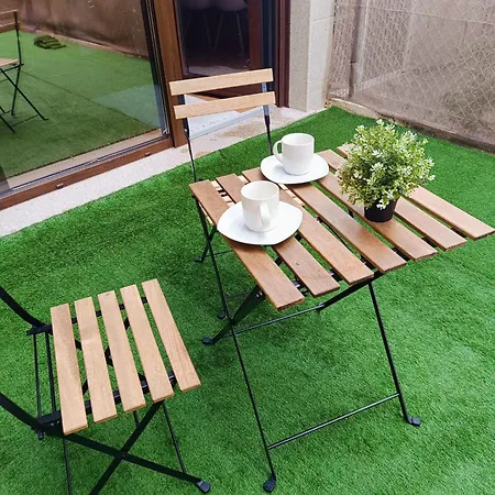 Apartment A Escola