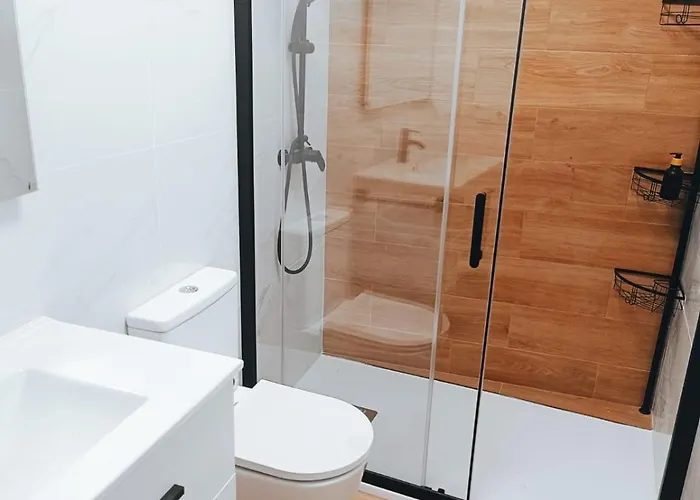 A Escola Διαμέρισμα Moaña