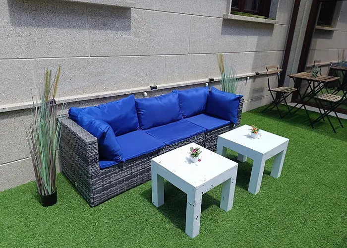 A Escola Διαμέρισμα Moaña